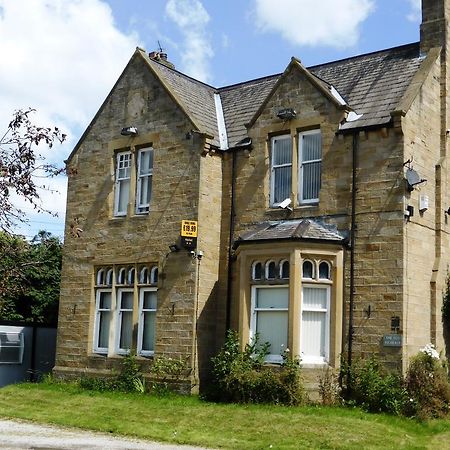 Old Vicarage Hotel Leeds  Exterior foto