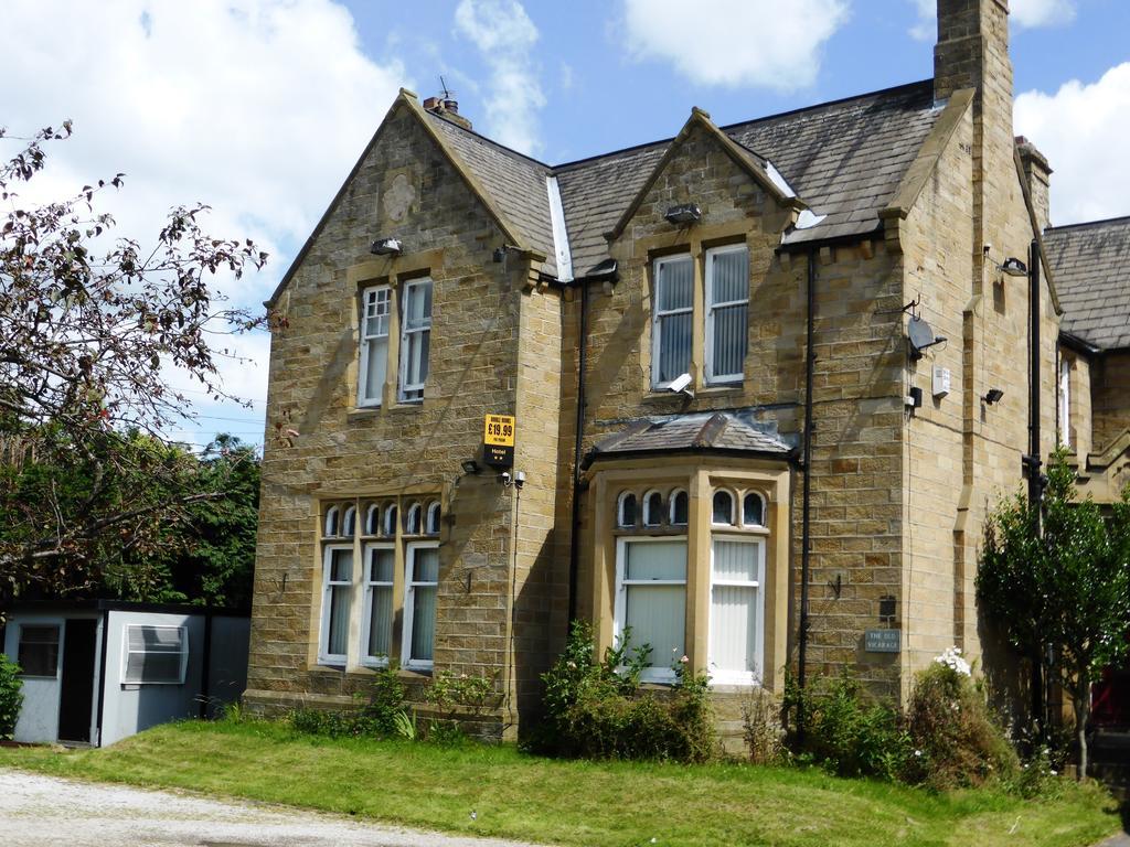 Old Vicarage Hotel Leeds  Exterior foto